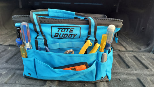 Tote Buddy Tool Bag, 16
