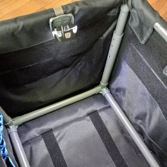 Clip on lights for Cargo Buddy and Tonneau Buddy