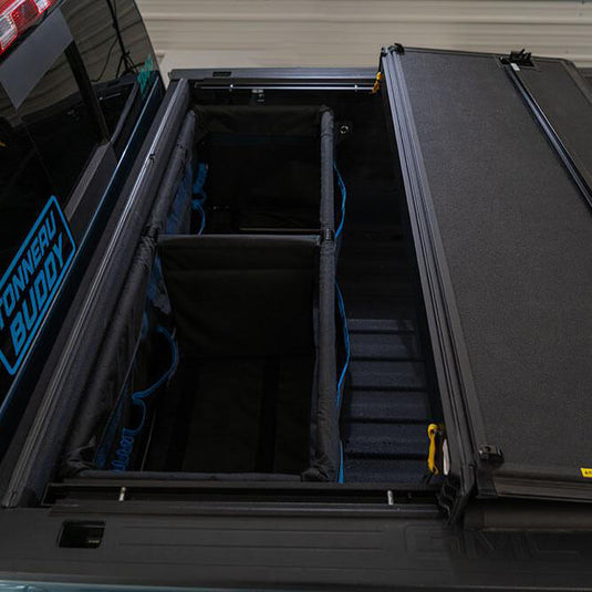 Tonneau Buddy Divider HD - Metal Frames Only