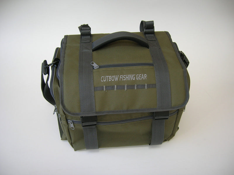 Load image into Gallery viewer, Medium Gear Bag by Cutbow Fishing Gear
