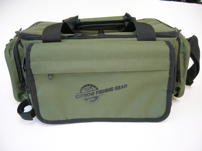 Load image into Gallery viewer, Small Gear Bag by Cutbow Fishing Gear
