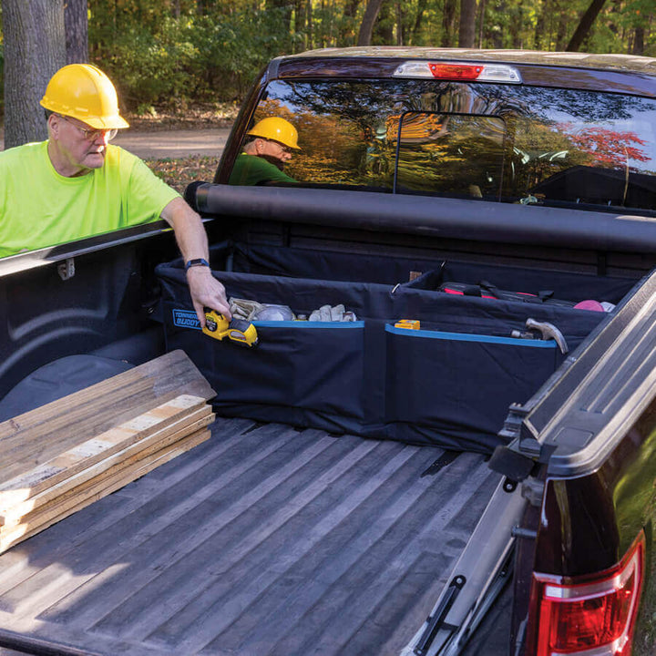 Tonneau Buddy Under Tonneau Cover Storage Tonneau Storage Box