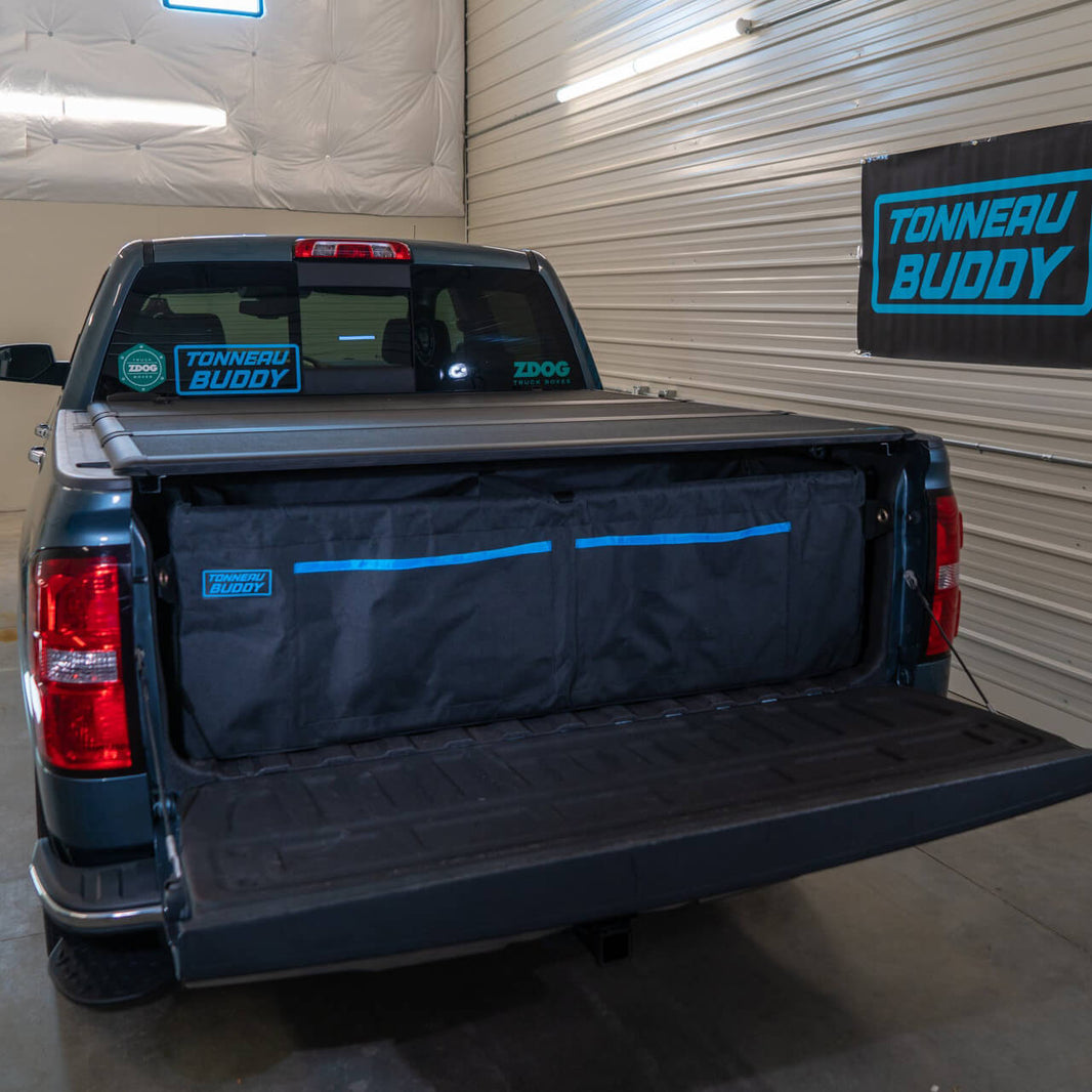 Tonneau Buddy Under Tonneau Cover Storage Tonneau Storage Box
