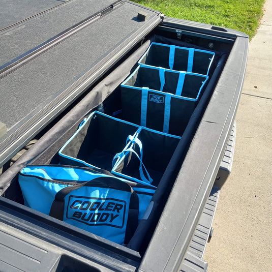dimensions of a my buddy 292 tackle box Tonneau Buddy Full Size HD