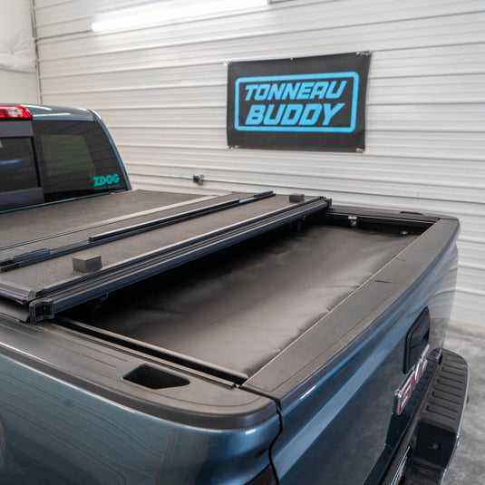 Top for Tonneau Buddy Full Size